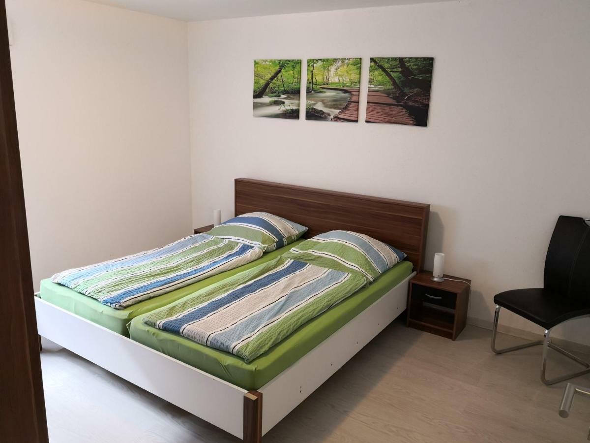 Ferienwohnung Pfaffenberg Oberteuringen Dış mekan fotoğraf