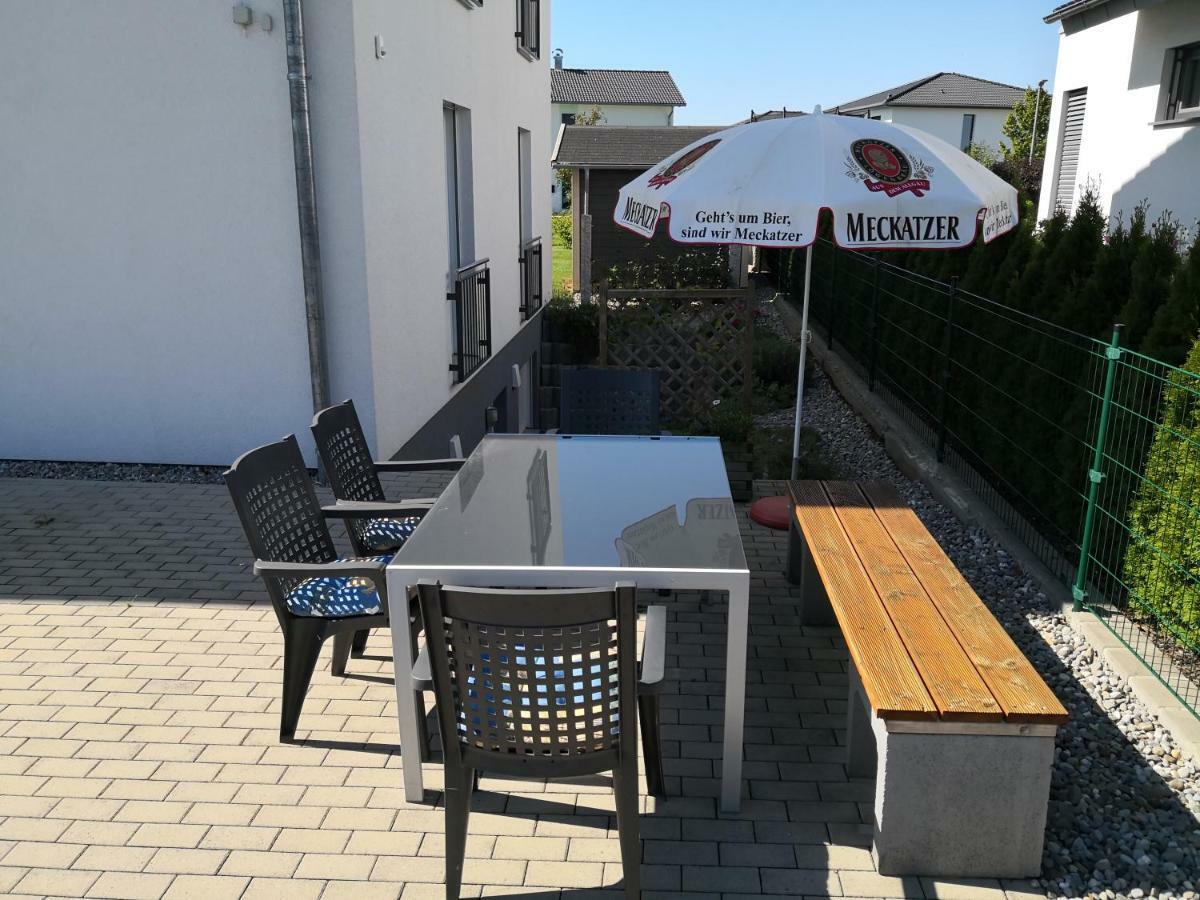 Ferienwohnung Pfaffenberg Oberteuringen Dış mekan fotoğraf