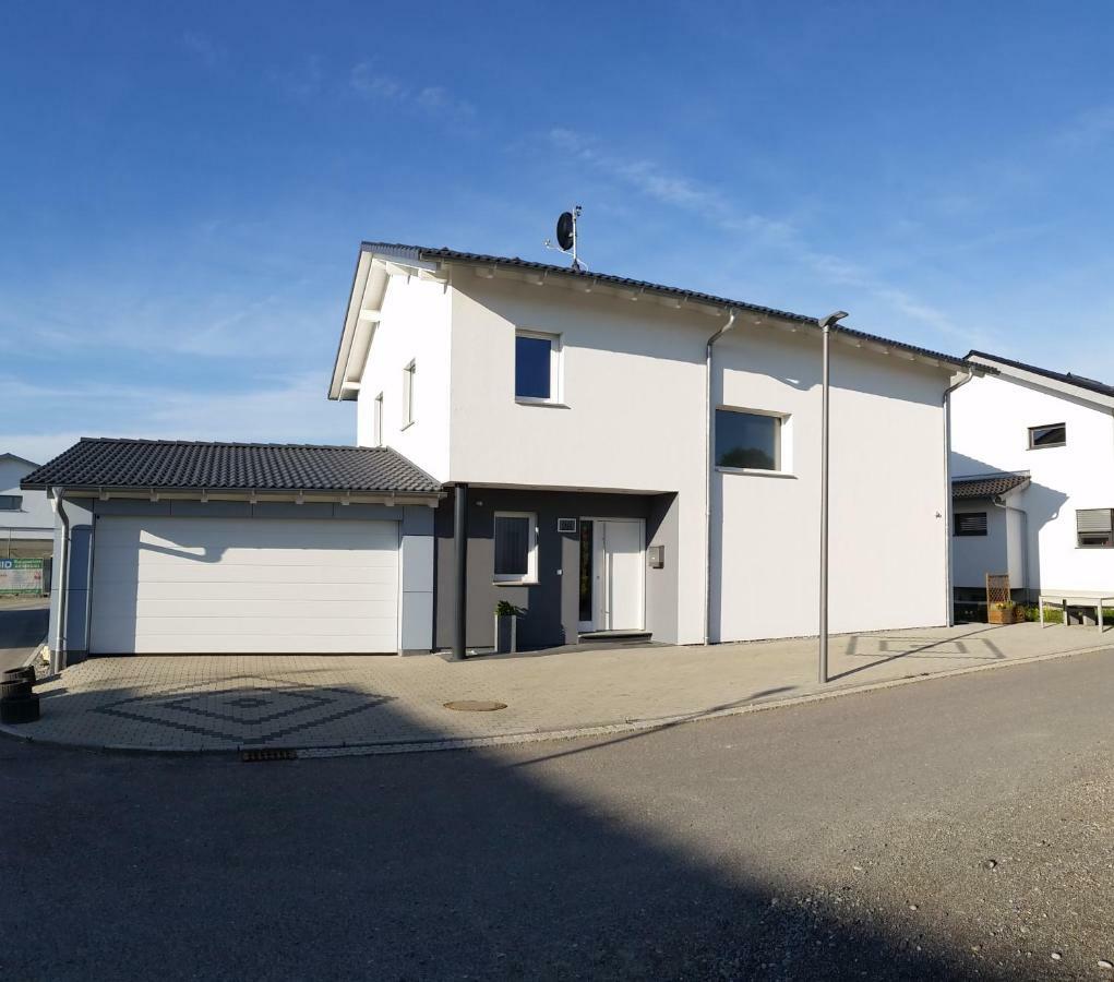 Ferienwohnung Pfaffenberg Oberteuringen Dış mekan fotoğraf