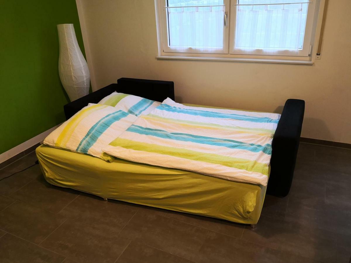 Ferienwohnung Pfaffenberg Oberteuringen Dış mekan fotoğraf