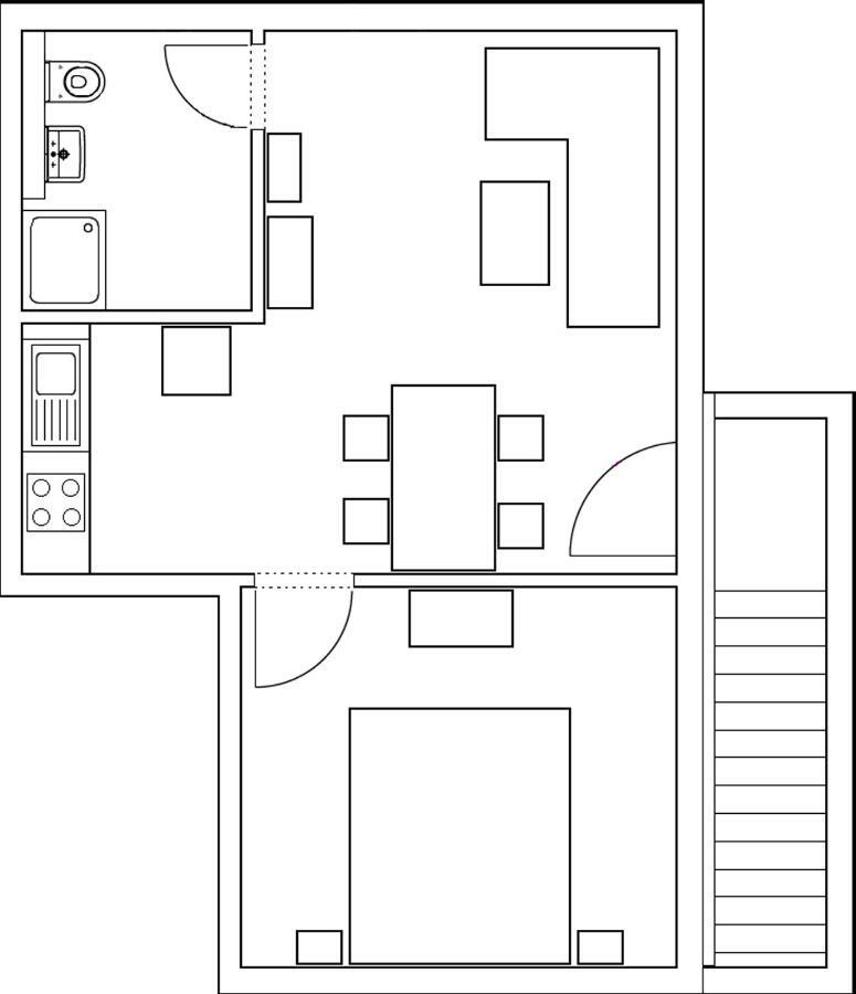 Ferienwohnung Pfaffenberg Oberteuringen Dış mekan fotoğraf